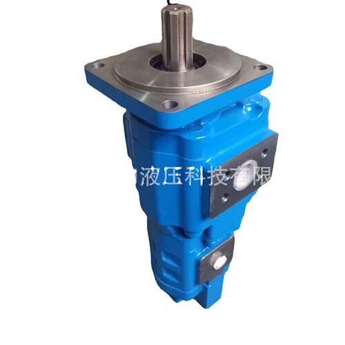 临工装载机双联泵JHP3160/2010-XF