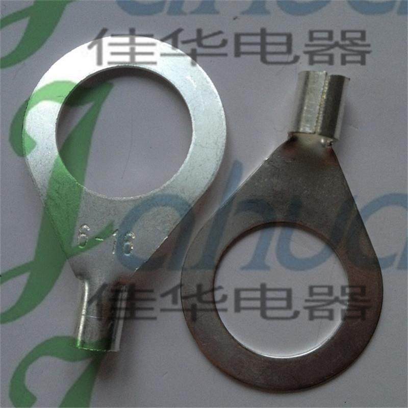 OT6-16裸端头冷压接线端子铜鼻子紫铜,纺织面料/辅料/配套,纺织机械配件,淘宝优惠券,粉丝福利购,淘宝优惠卷