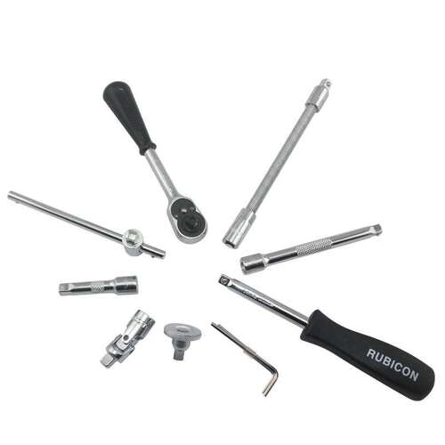 RUBICON/罗宾汉  RGS-035套筒套装 1/4“35件套筒组合工具