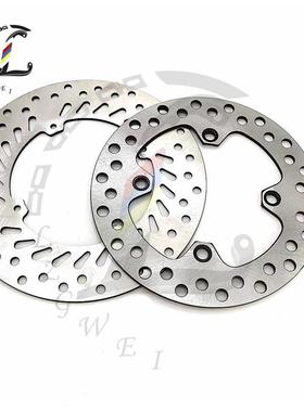 XR250XR400CRM250XLR250CR250前刹车盘前后刹车碟盘