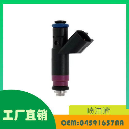 适用克莱斯勒道奇2000燃油喷射器OE04591657AA