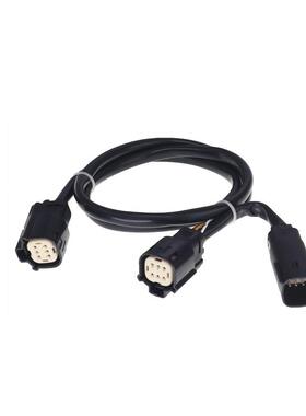 自定义线束哈雷侧灯尾灯2120-0820CD-TP-QD-14