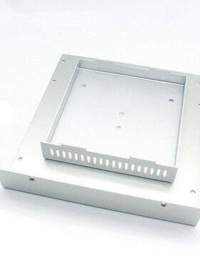 东北生产不锈钢外壳防水机箱机柜焊接钣金件加工数控折弯