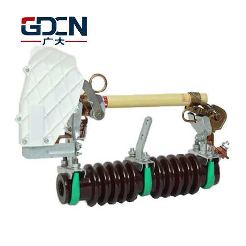 现货RW10-10F带灭弧罩跌落式熔断器复合熔断器户外高压熔断器