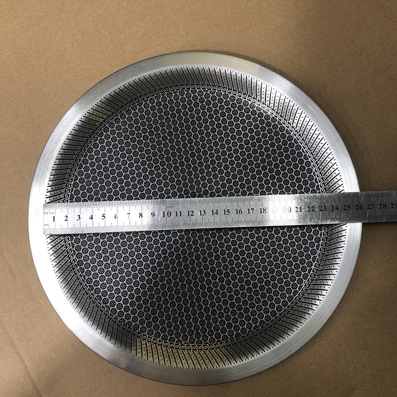 不锈钢鱼盘电不粘子18/煎煎菜碟烤肉盘10盘牛排烤盘年糕蒸磁