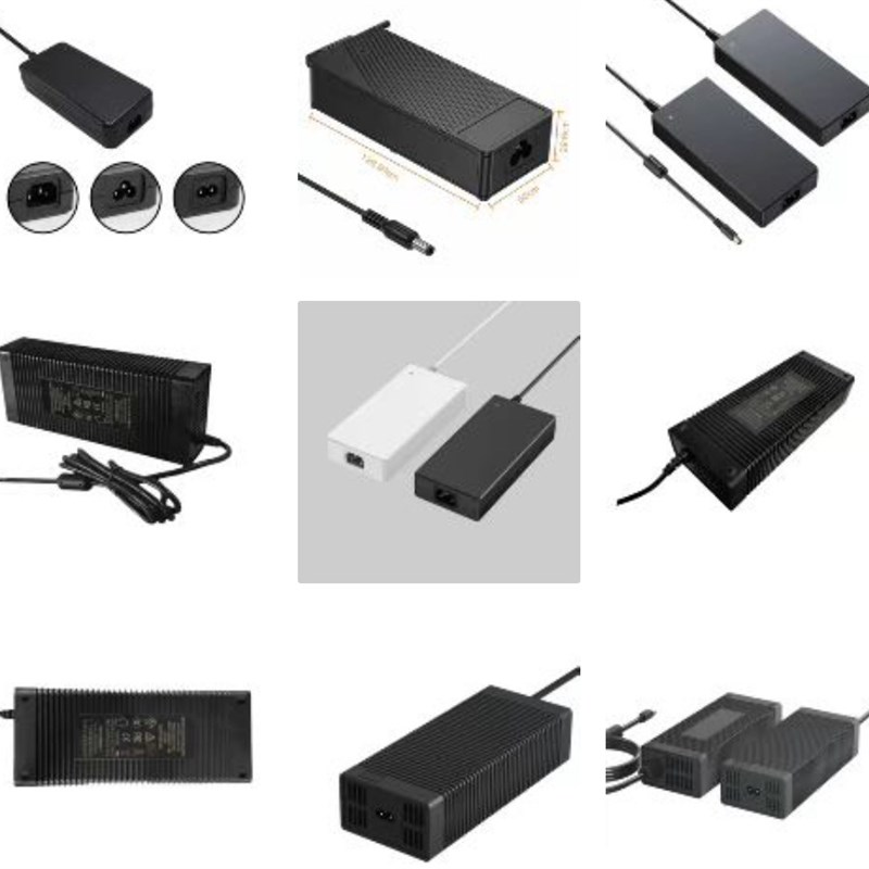 24V5A 12V10A中国 3C CCC认证消毒器 洗衣机开关电源适配器
