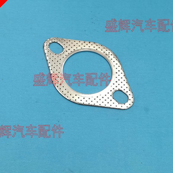 排气管双接口爱腾 享御 消声器 排气管垫龙 雷斯特