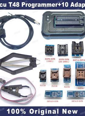 【折扣价】T48TL866II通用编程器笔记本汽车主板flashbios烧录配