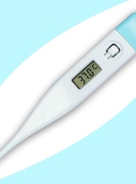 Electric Digital Lcd Thermometer For Home Adult Child Baby