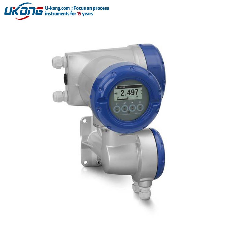 KROHNE科隆质量流量计OPTIMASS1300C1400CS25密度计6400CS15