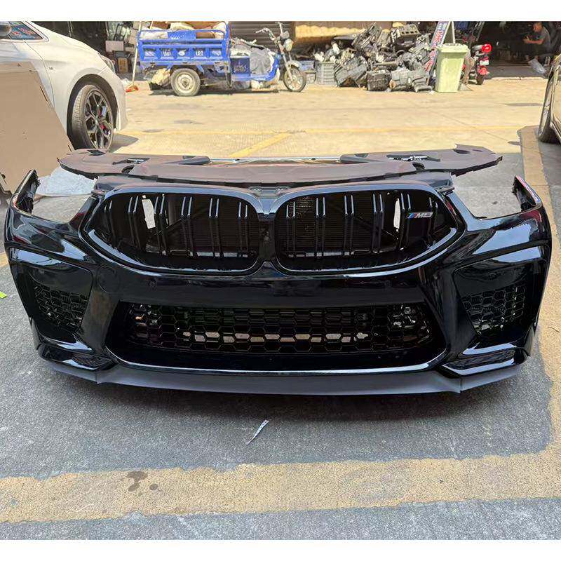 适用于宝马M88系前嘴前脸保险杠总成大灯引擎盖叶子板拆车件