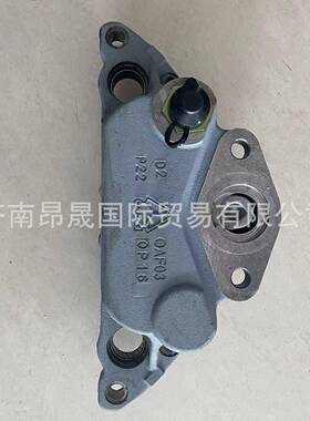 重汽HOWOT7汕德卡WG9100444420WG9100444320钳体总成制动器