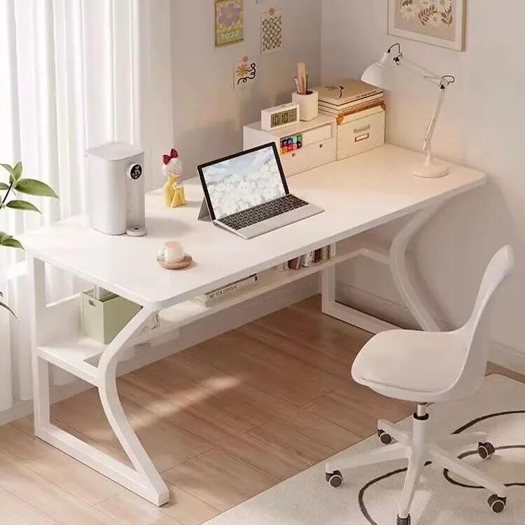 电脑桌台式家用电竞桌椅卧室简易出租屋桌子工作台学生书桌办公桌