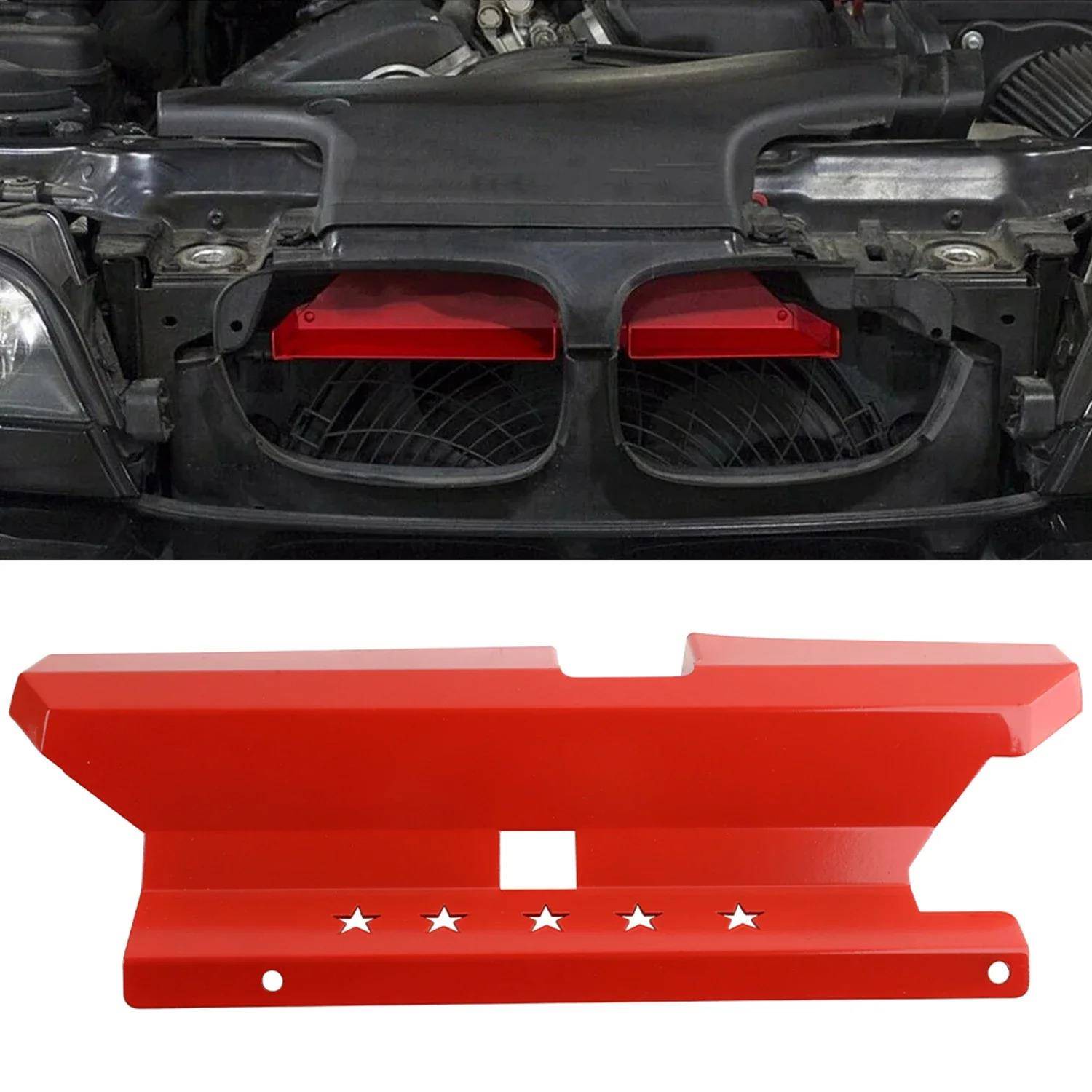 适用99-07年宝马323i325i328i330iM52M54E46M3动态进气勺