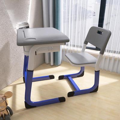 教室学校课桌椅儿童家用高中生补习班学生中小学培训学习套装厂