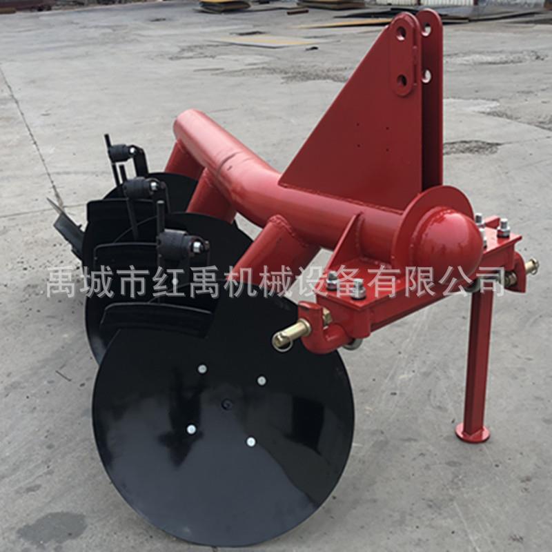 1LYX-330圆盘犁农用机械圆盘犁圆管圆盘犁四轮拖拉机带管子犁