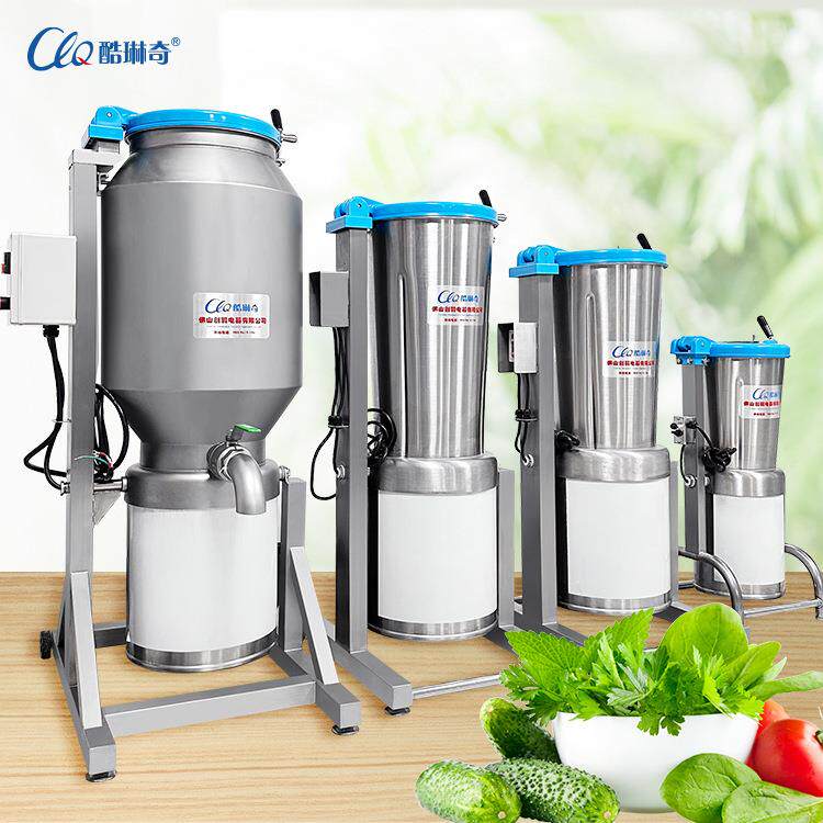 S商用泥猴桃破碎打浆机全自动苹果芯打浆机工业菠萝鸭梨榨汁机