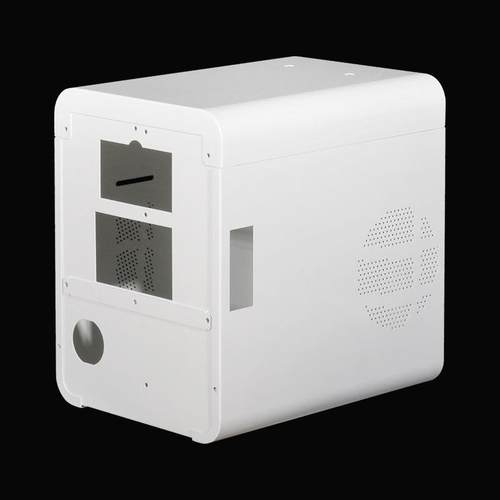 钣金厂家五金冲压件机箱cnc激光切割数控折弯焊接金属机柜外壳