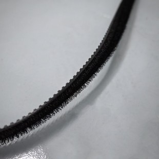 鞋底清洗机皮带毛刷HRC-T5D1020无尘风淋室清洁1680洗鞋机同步带