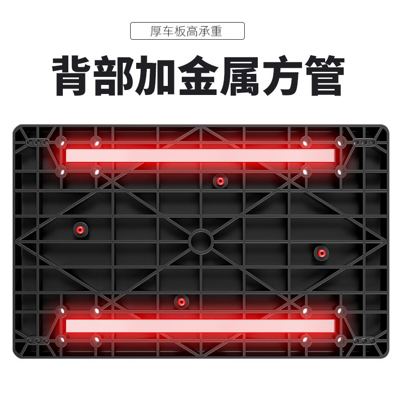 平板车搬运车家用手推车带围栏围挡快递推货车拖车折叠小拉车便携