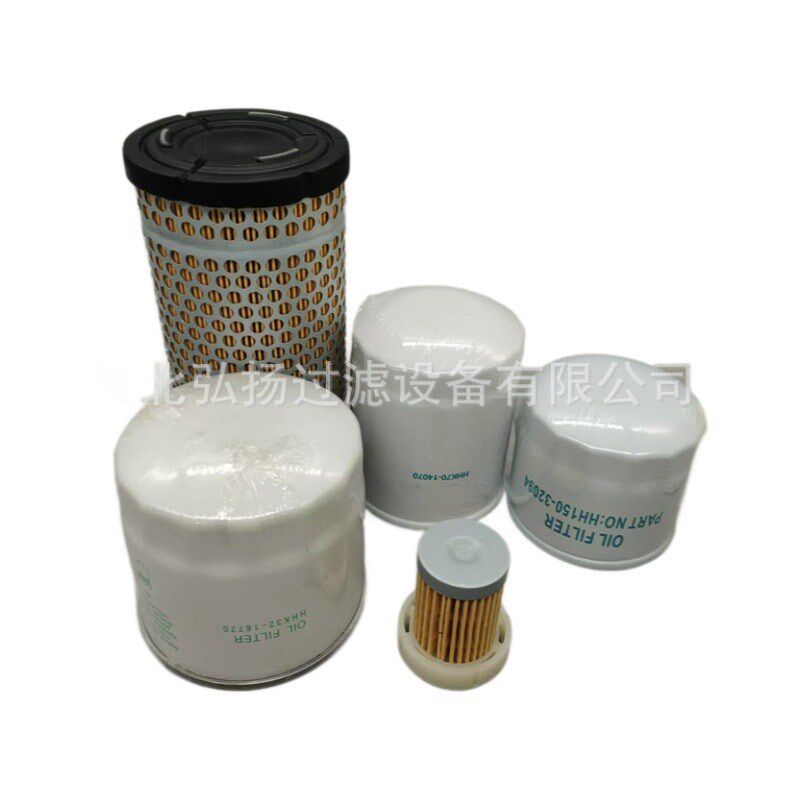 厂家供应HHK32-16770 1G319-112106A320-59930燃油滤芯滤清器