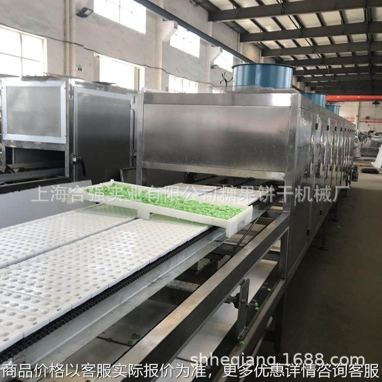 全自动木糖醇硬糖浇注生产线棒棒糖HQ300梨膏糖生产设备,厨房电器,商用炒菜机/炒菜机器人,淘宝优惠券,粉丝福利购,淘宝优惠卷