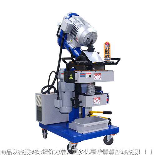 钢板现坡口机动 多角度TMM-6XKSLY 自速铣边机 工厂直销货发 坡口