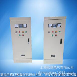 消防风机控制柜NK9000-1T1-90KW果园灌溉变频控制柜过压保护