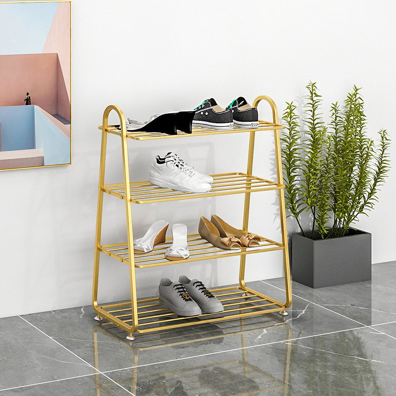 简易鞋架家用门口室内好看经济型宿舍多层鞋架子防尘收纳神器鞋柜,住宅家具,鞋架,淘宝优惠券,粉丝福利购,淘宝优惠卷
