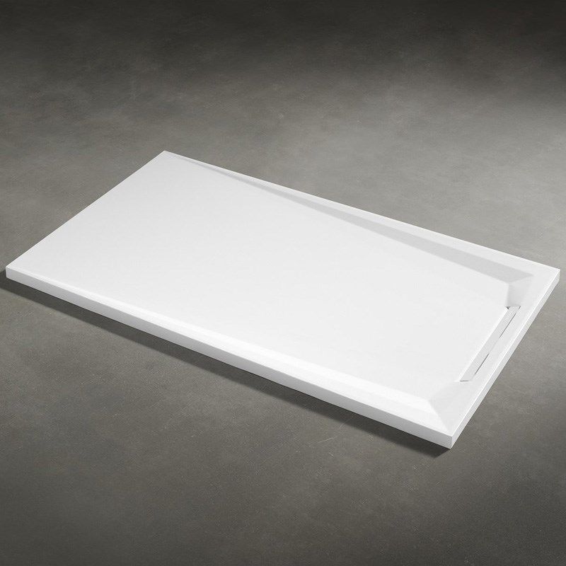 绮美石淋浴房整体底座定制浴室底盆防水防滑地板石垫脚石卫生间,家装主材,淋浴房底盆,淘宝优惠券,粉丝福利购,淘宝优惠卷