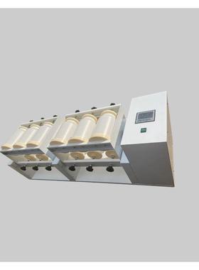 翻转式振荡器12工位2LPE瓶平板开放式360度全自动翻转振荡器