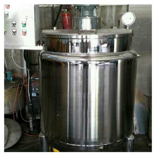 电加热搅拌化工储不锈钢存储货源充足
