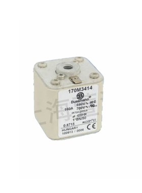 口碑推荐快速熔断器 170M3420 170M3421 170M3422 170M3423