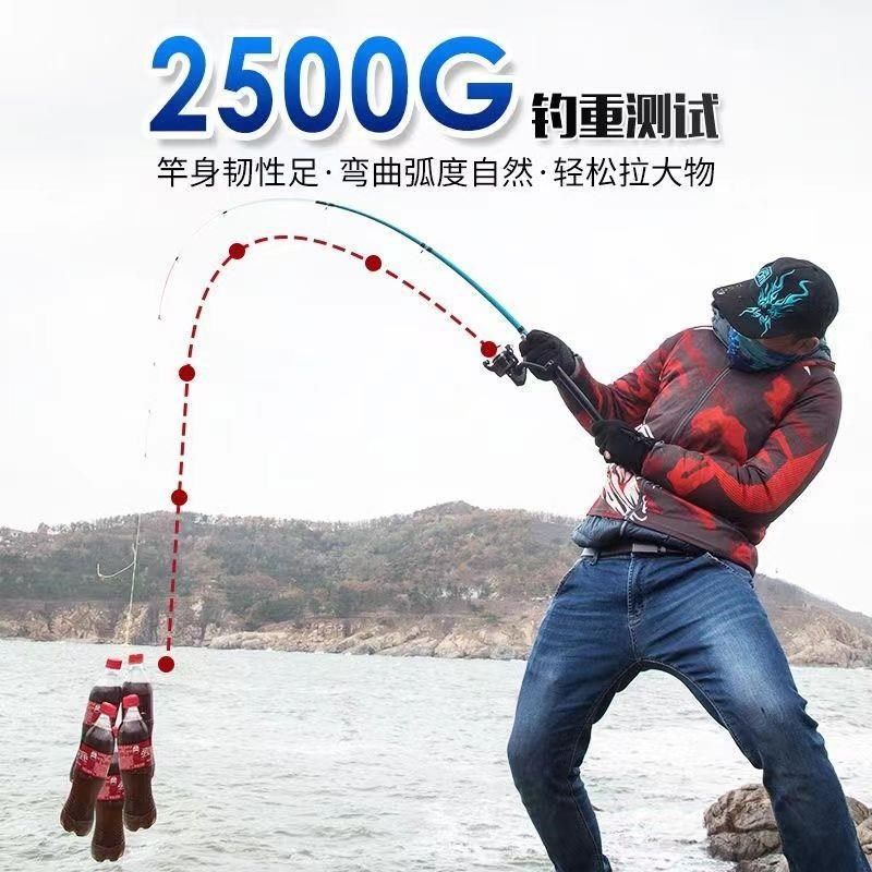 筏杆筏竿套装冰钓阀杆伐竿软尾小筏竿远投岸抛钓鱼竿海竿钓竿鱼竿,户外/登山/野营/旅行用品,八工竿/虾竿等钓竿,淘宝优惠券,粉丝福利购,淘宝优惠卷