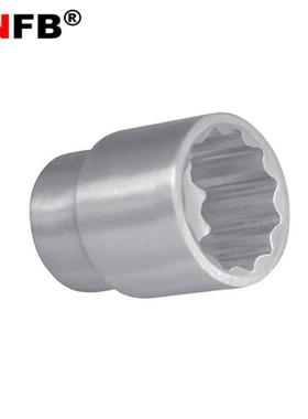 （桥防）天津桥防不锈钢套筒头3/4