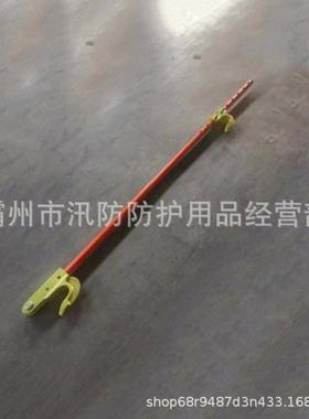 110-200kV可调吊钩ZF010713防潮绝缘长柄拉棒吊钩直线耐张提线钩