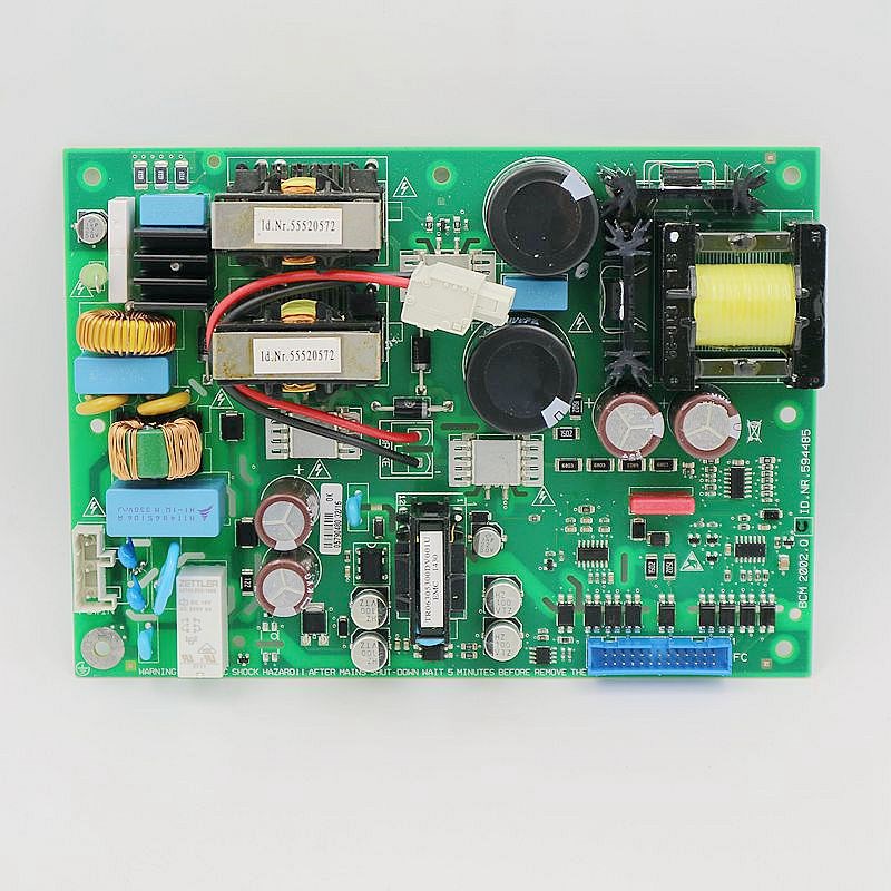 适用于迅D 5500电梯电源板594485 BCM 2002.Q C 全新现货电梯配件