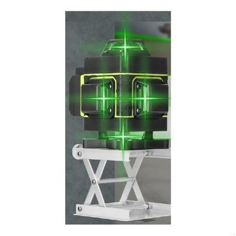L4MB La-ser Level Holder Lab Lift Stand Rack Scissor Lab