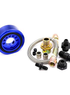 直发汽车改装油温油压仪表油饼套装LS/B20VTEC发动机