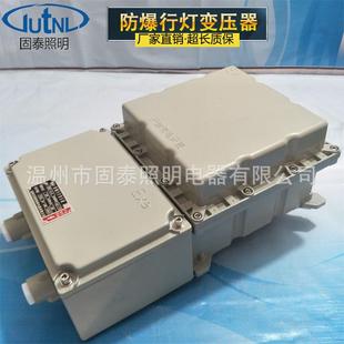 行灯变压器 220V380V变12V24V36V分体式 防爆控制变压器BBK 2000VA