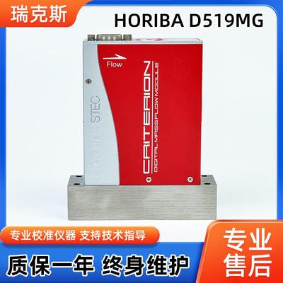 HORIBAD519MG原装进口气体流量计流量气体用质量控制器维修翻新