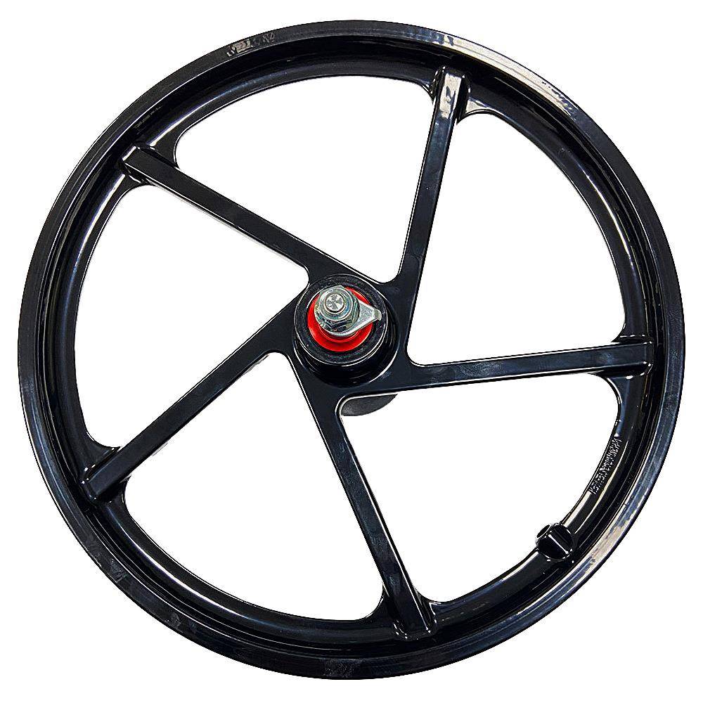 16寸自行车轮毂碟刹镁合金山地车车圈V刹前后轮轮毂直销