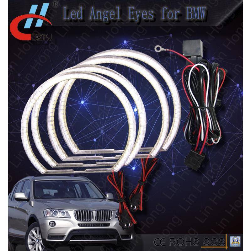 工厂热销适用宝马BMWE36E38E39E46(131+146)*2SMD天使眼光圈