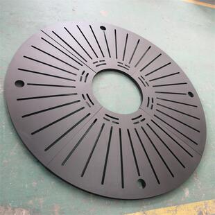 无锡耐候钢树池篦子园林不锈钢护树板铁艺树围子装饰树坑盖板格栅