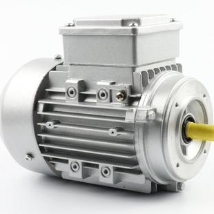 热销铝壳电机JL100L2 3KW铝合金电机纺织机械电机