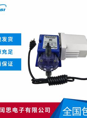 帕斯菲达X100-XB-AAAAXXX型小流量机械隔膜计量泵PVC泵头电动泵