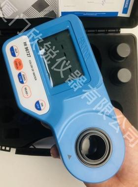 意大利哈纳HANNA微电脑铂钴色度测定仪HI96727