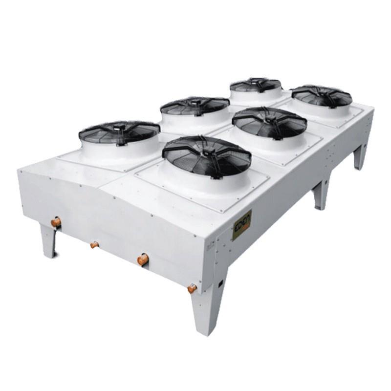 逸腾EFGP0046/0055/0065.21冷凝器带300mm单电机蒸发器制冷设备