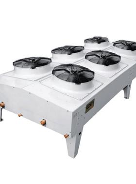 逸腾EFGP0046/0055/0065.21冷凝器带300mm单电机蒸发器制冷设备