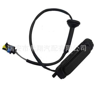 适用于凯迪拉克凯雷德雪佛兰萨博班尾盖开关15106857D1499F